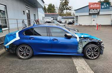Седан BMW M3 2021 в Киеве