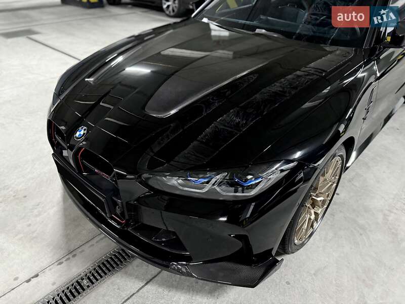 Седан BMW M3 2024 в Днепре
