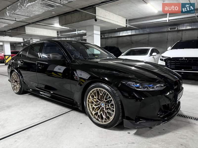 Седан BMW M3 2024 в Днепре