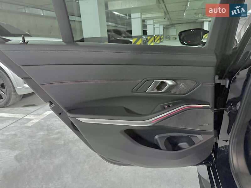 Седан BMW M3 2024 в Днепре