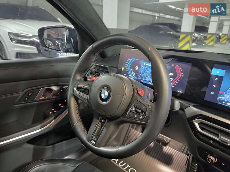 Седан BMW M3 2024 в Днепре