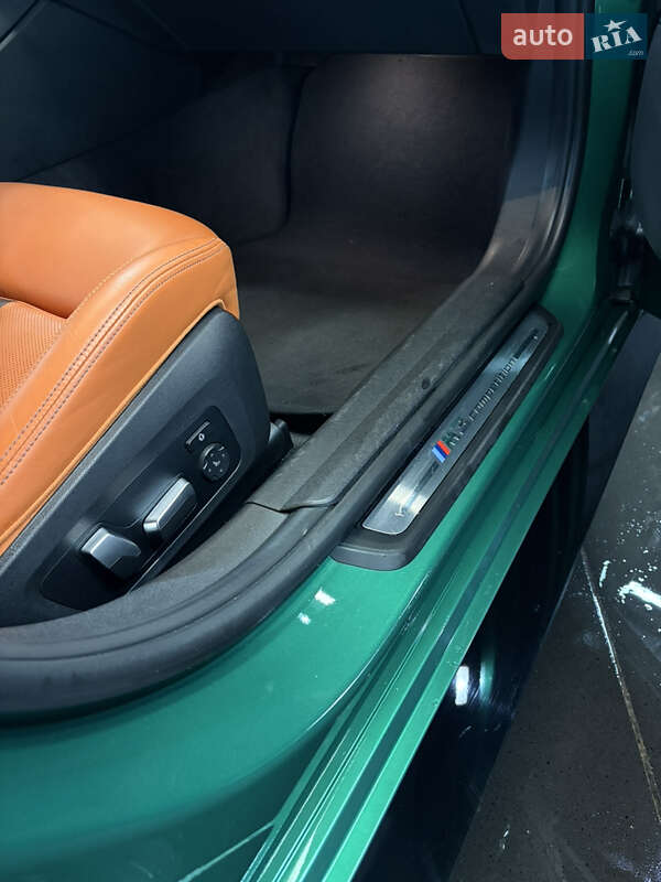 Седан BMW M3 2022 в Киеве