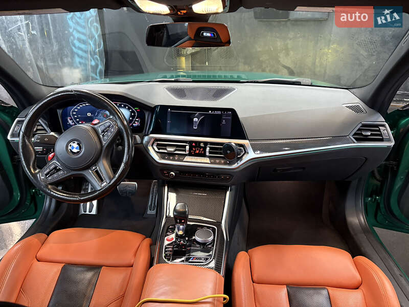 Седан BMW M3 2022 в Киеве