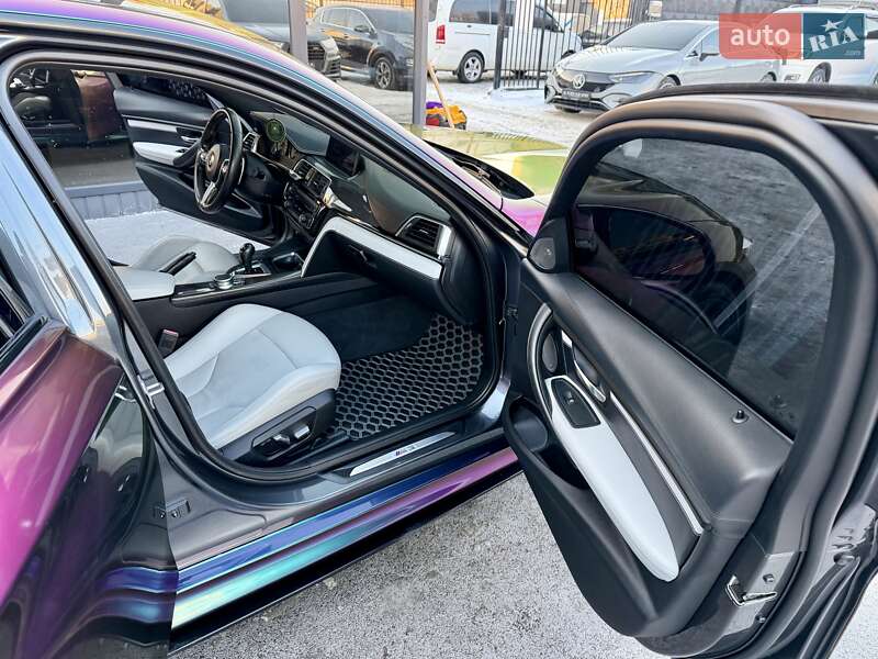Седан BMW M3 2018 в Киеве