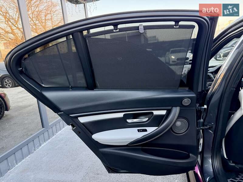 Седан BMW M3 2018 в Киеве