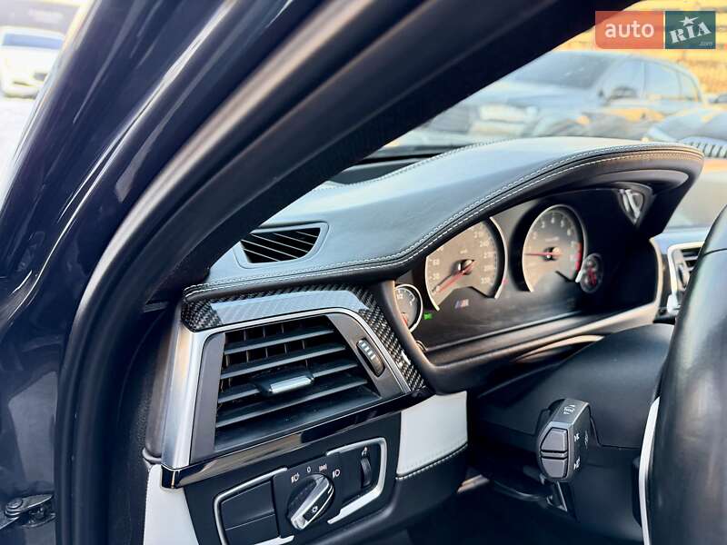 Седан BMW M3 2018 в Киеве