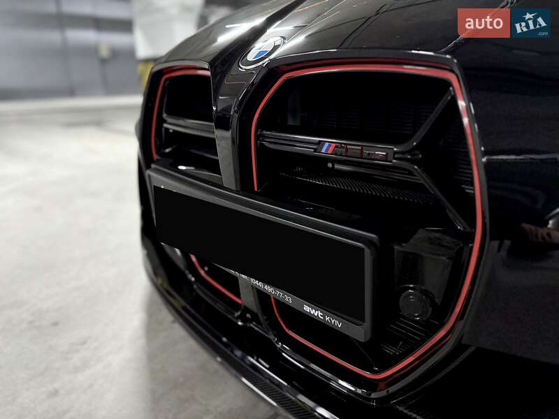 Седан BMW M3 2024 в Днепре фото 6 Седан BMW M3 2024 в Днепре