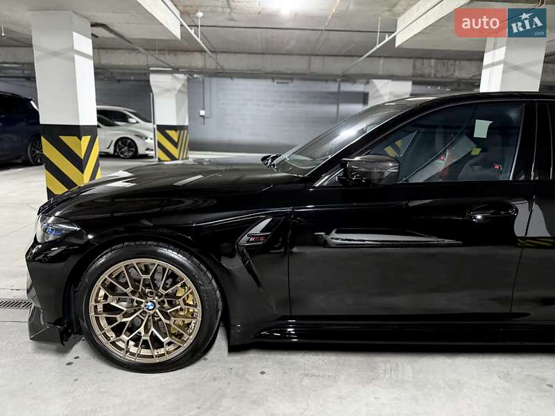 Седан BMW M3 2024 в Днепре фото 11 Седан BMW M3 2024 в Днепре