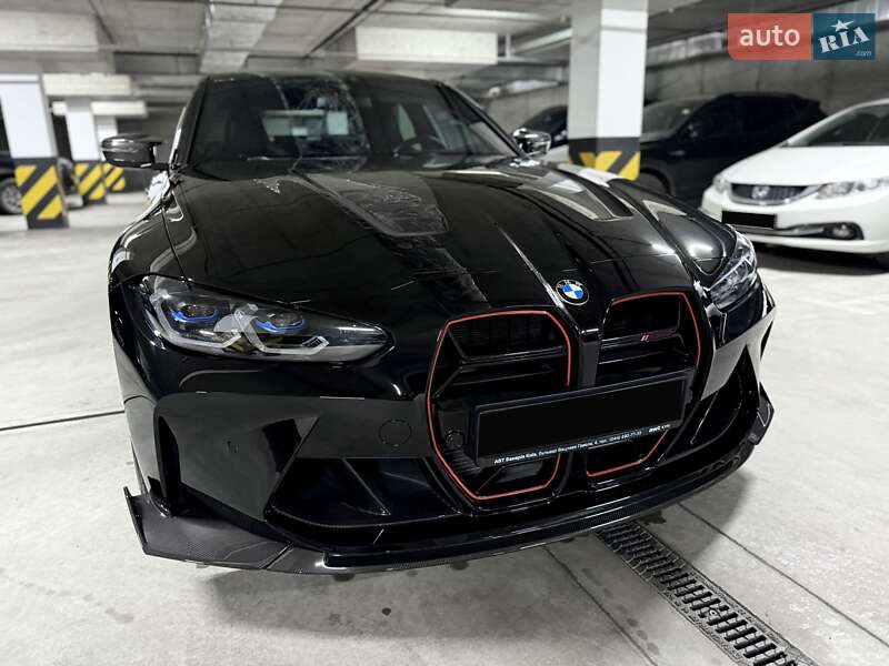 Седан BMW M3 2024 в Днепре фото 29 Седан BMW M3 2024 в Днепре