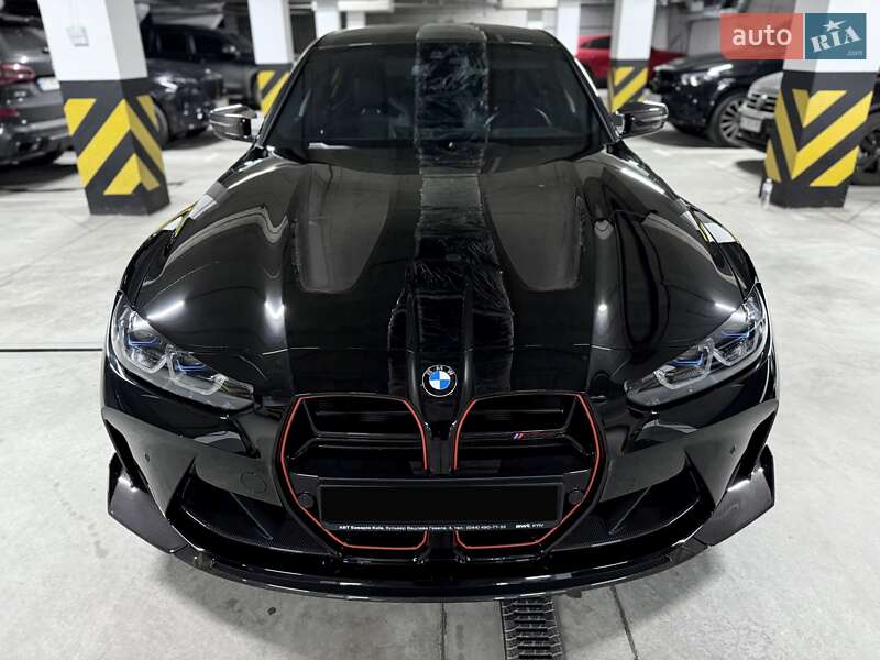 Седан BMW M3 2024 в Днепре фото 30 Седан BMW M3 2024 в Днепре