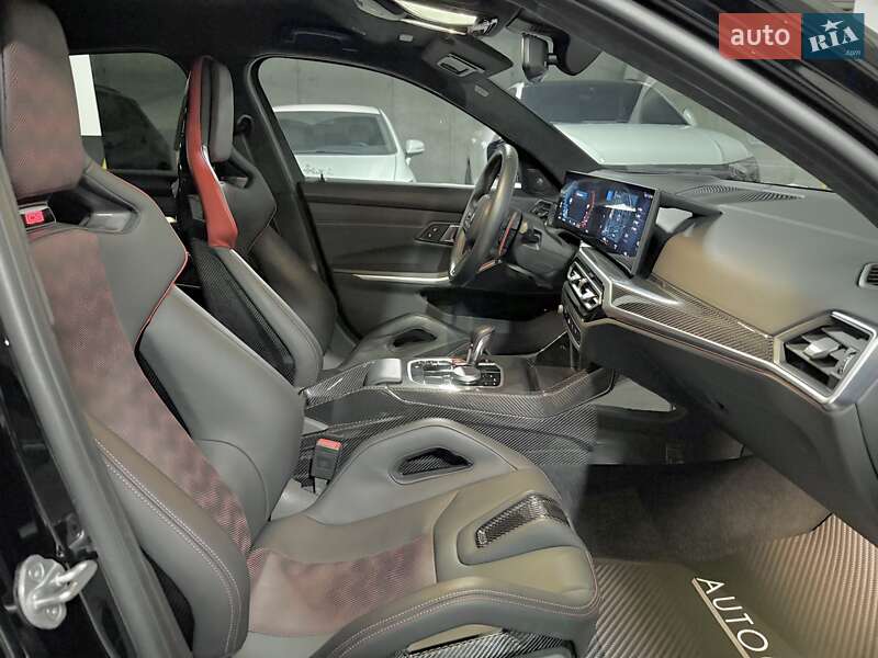 Седан BMW M3 2024 в Днепре фото 49 Седан BMW M3 2024 в Днепре