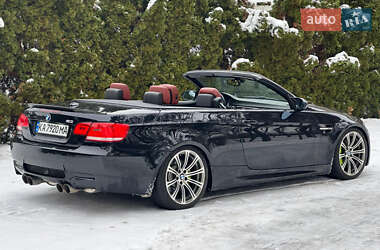 Кабриолет BMW M3 2010 в Киеве