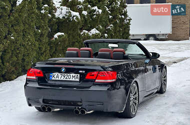 Кабриолет BMW M3 2010 в Киеве