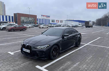Седан BMW M3 2023 в Одессе