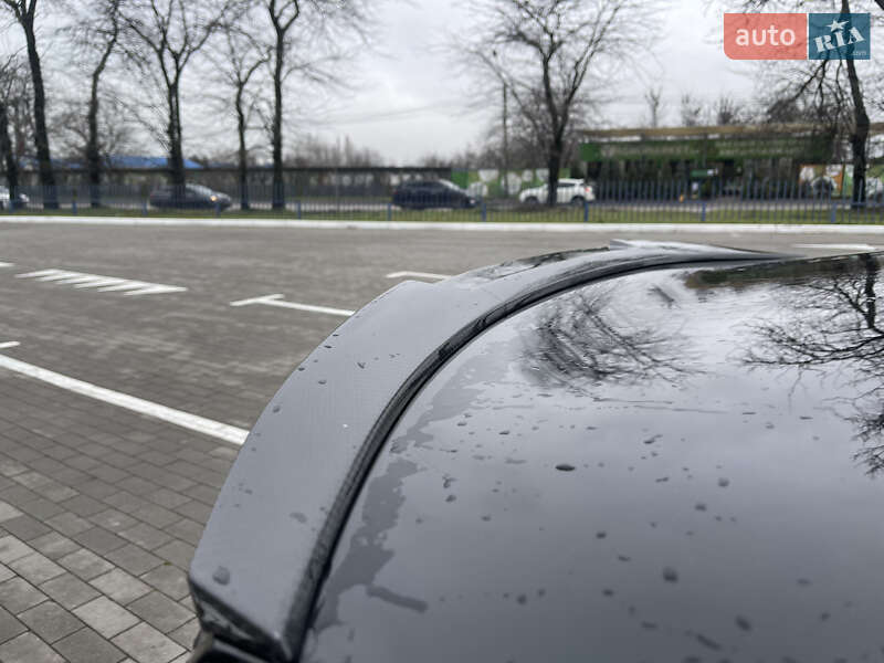 Седан BMW M3 2023 в Одесі