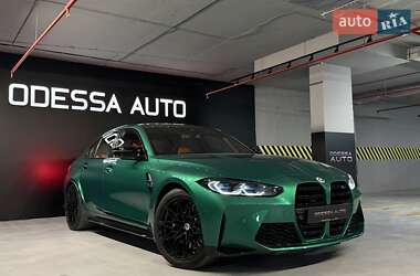 Седан BMW M3 2022 в Одессе