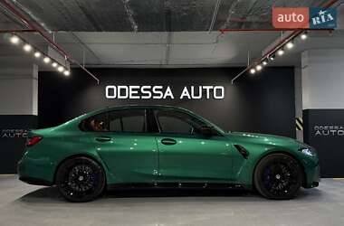 Седан BMW M3 2022 в Одессе