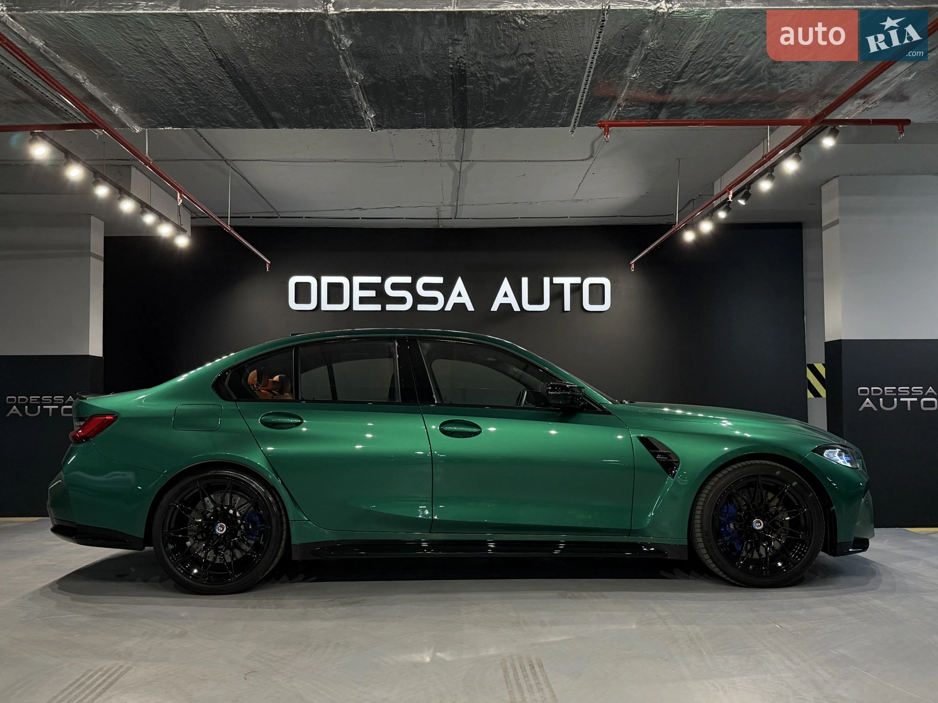 2022 BMW M3 - мініатюра 8