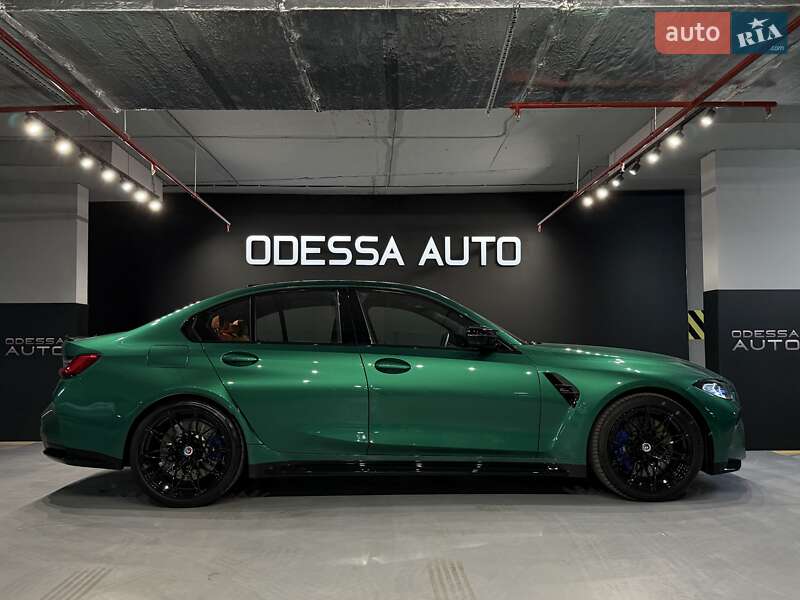 Седан BMW M3 2022 в Одессе