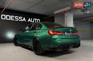 Седан BMW M3 2022 в Одессе