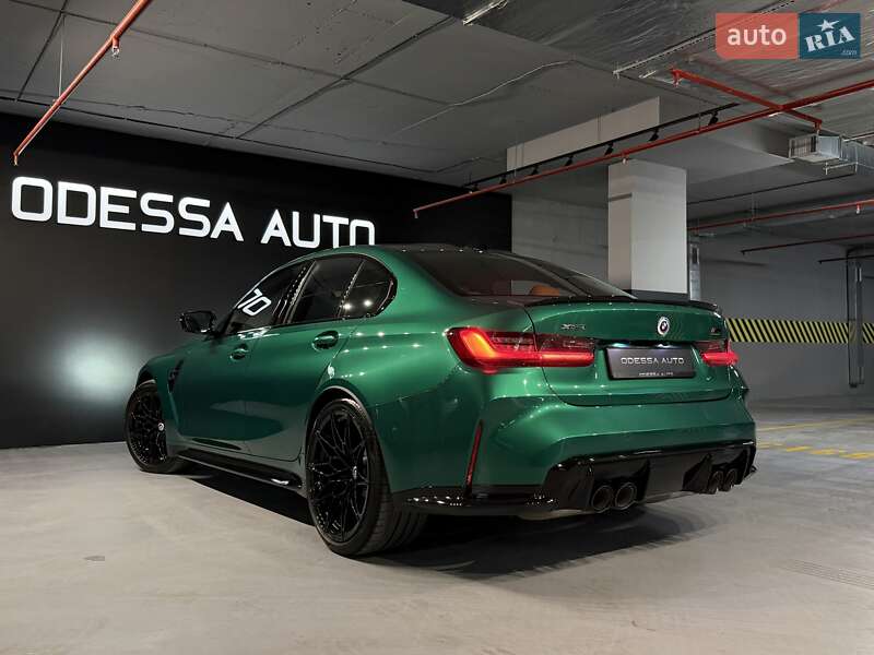 Седан BMW M3 2022 в Одессе