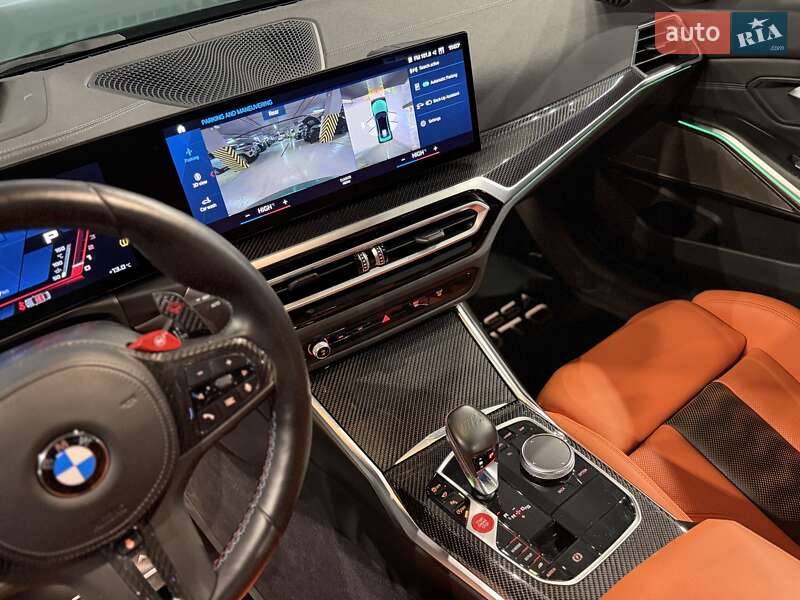 Седан BMW M3 2022 в Одессе