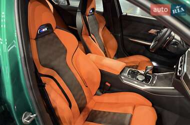 Седан BMW M3 2022 в Одессе