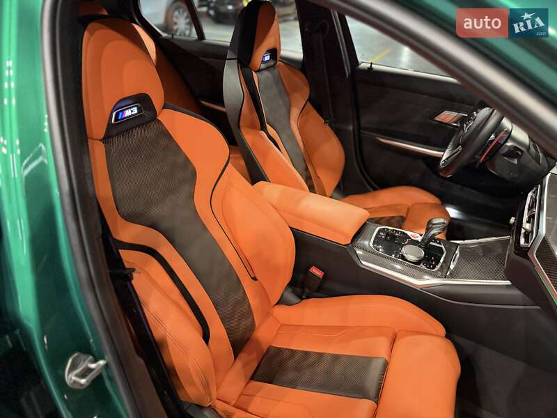 Седан BMW M3 2022 в Одессе