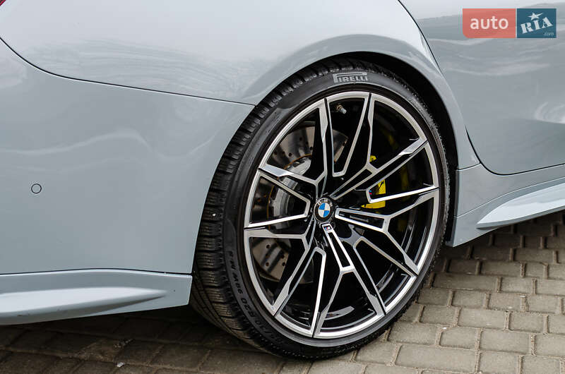 Седан BMW M3 2021 в Киеве
