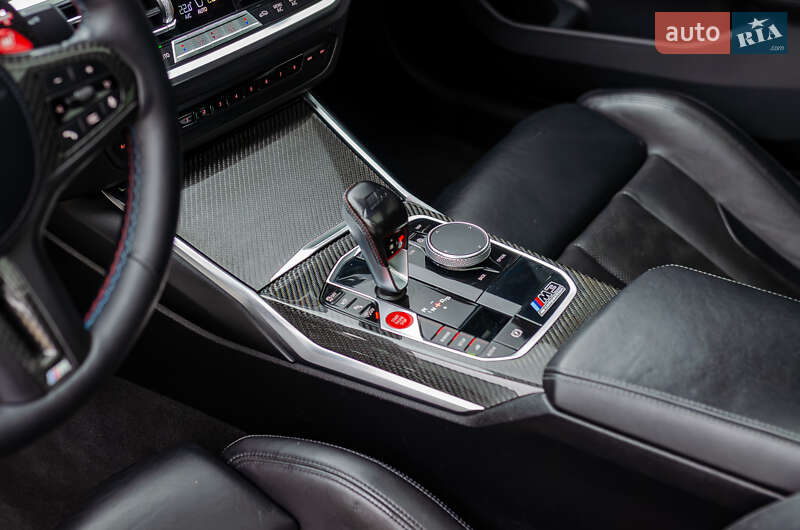 Седан BMW M3 2021 в Киеве