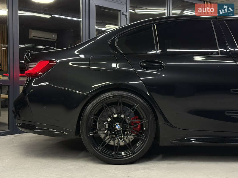 Седан BMW M3 2024 в Одессе