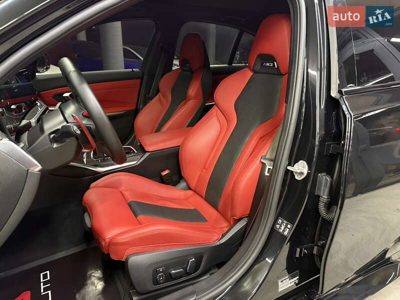 Седан BMW M3 2024 в Одессе