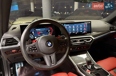 Седан BMW M3 2024 в Одессе