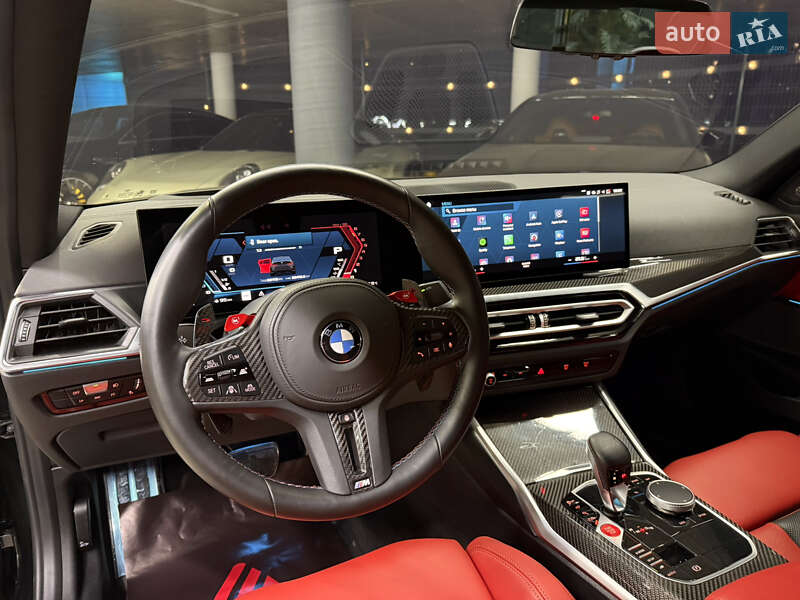Седан BMW M3 2024 в Одессе