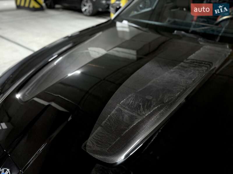 Седан BMW M3 2024 в Дніпрі