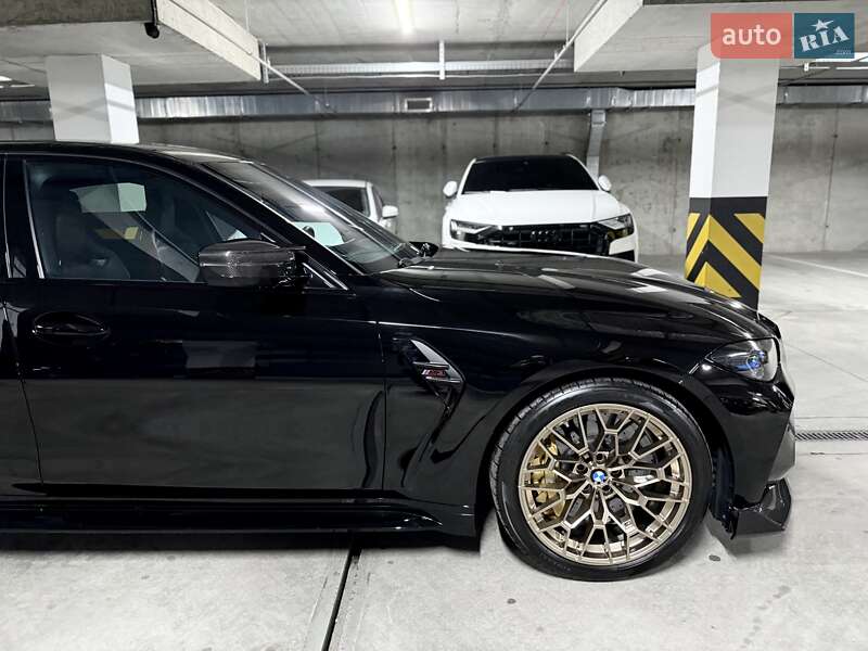 Седан BMW M3 2024 в Дніпрі