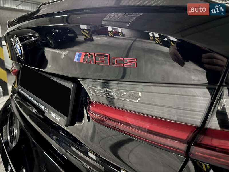 Седан BMW M3 2024 в Дніпрі