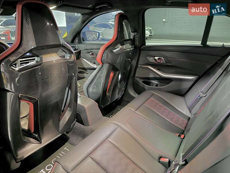 Седан BMW M3 2024 в Дніпрі