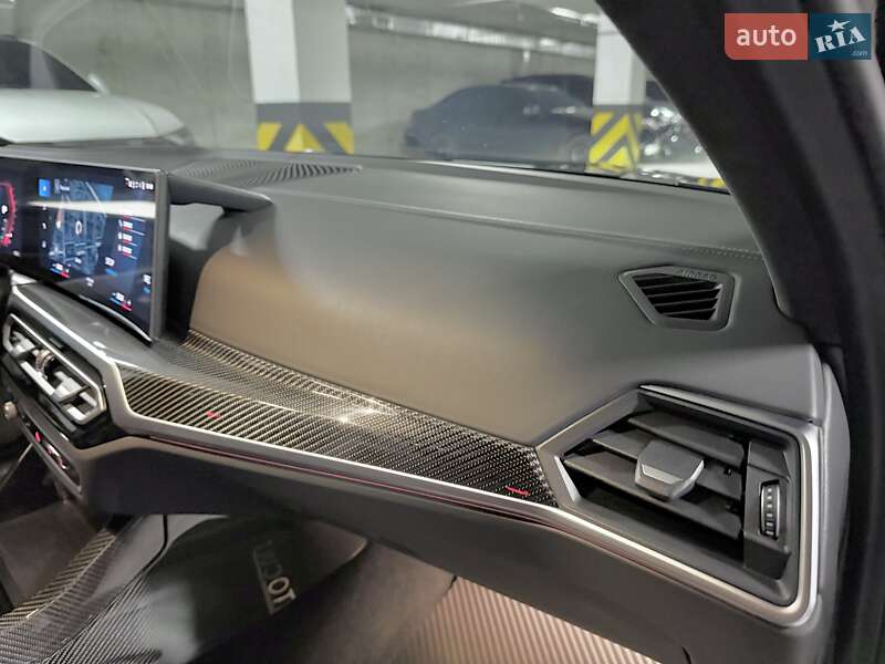 Седан BMW M3 2024 в Дніпрі