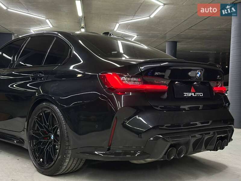 Седан BMW M3 2024 в Одессе