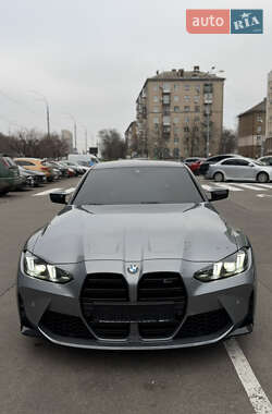 Седан BMW M3 2023 в Києві