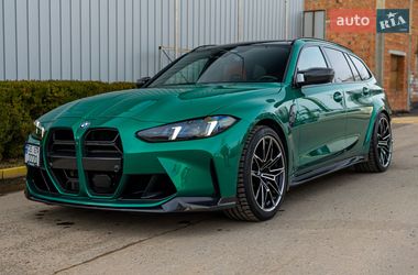 Універсал BMW M3 2024 в Чернівцях
