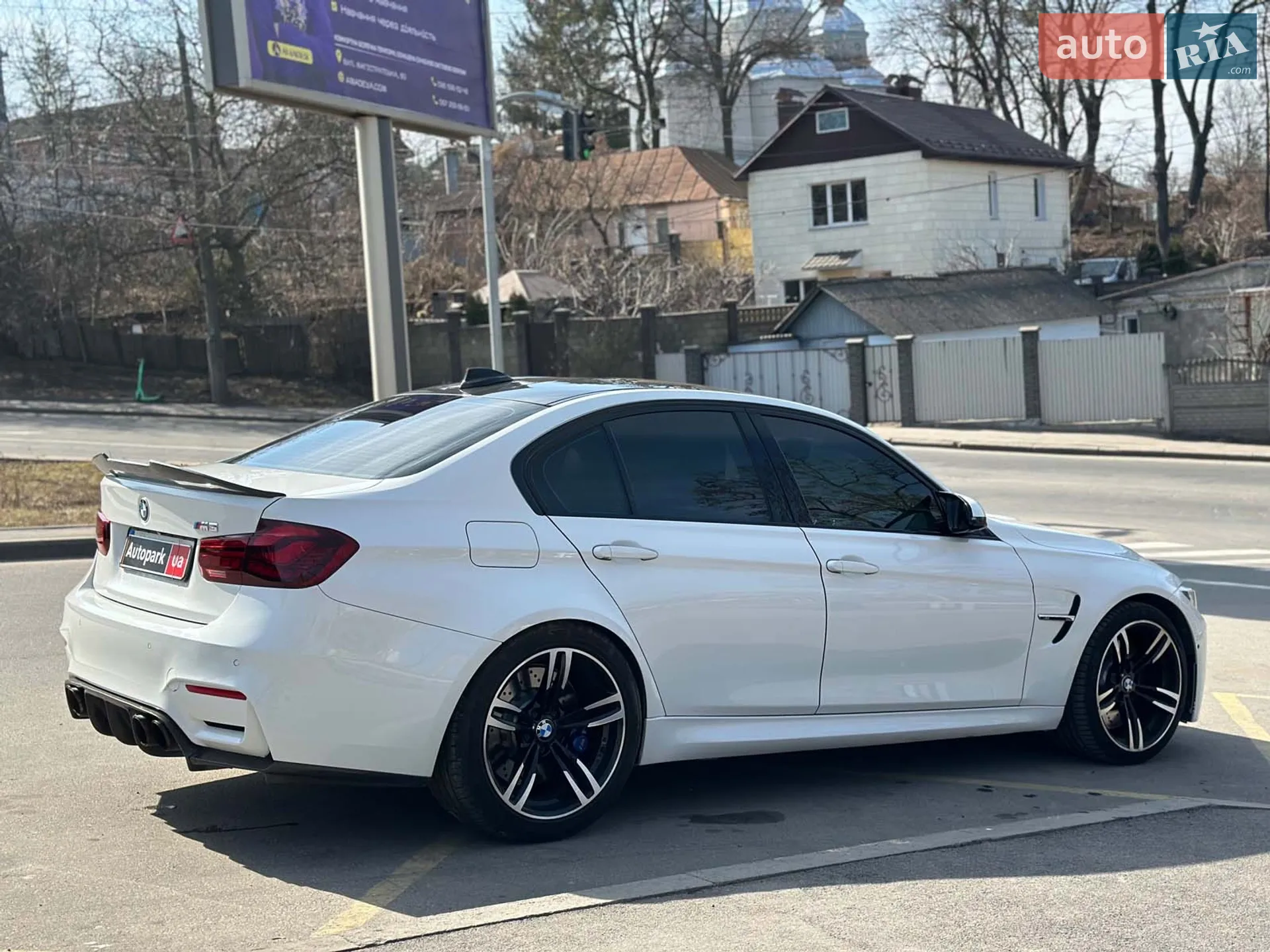 2017 BMW M3 - мініатюра 13