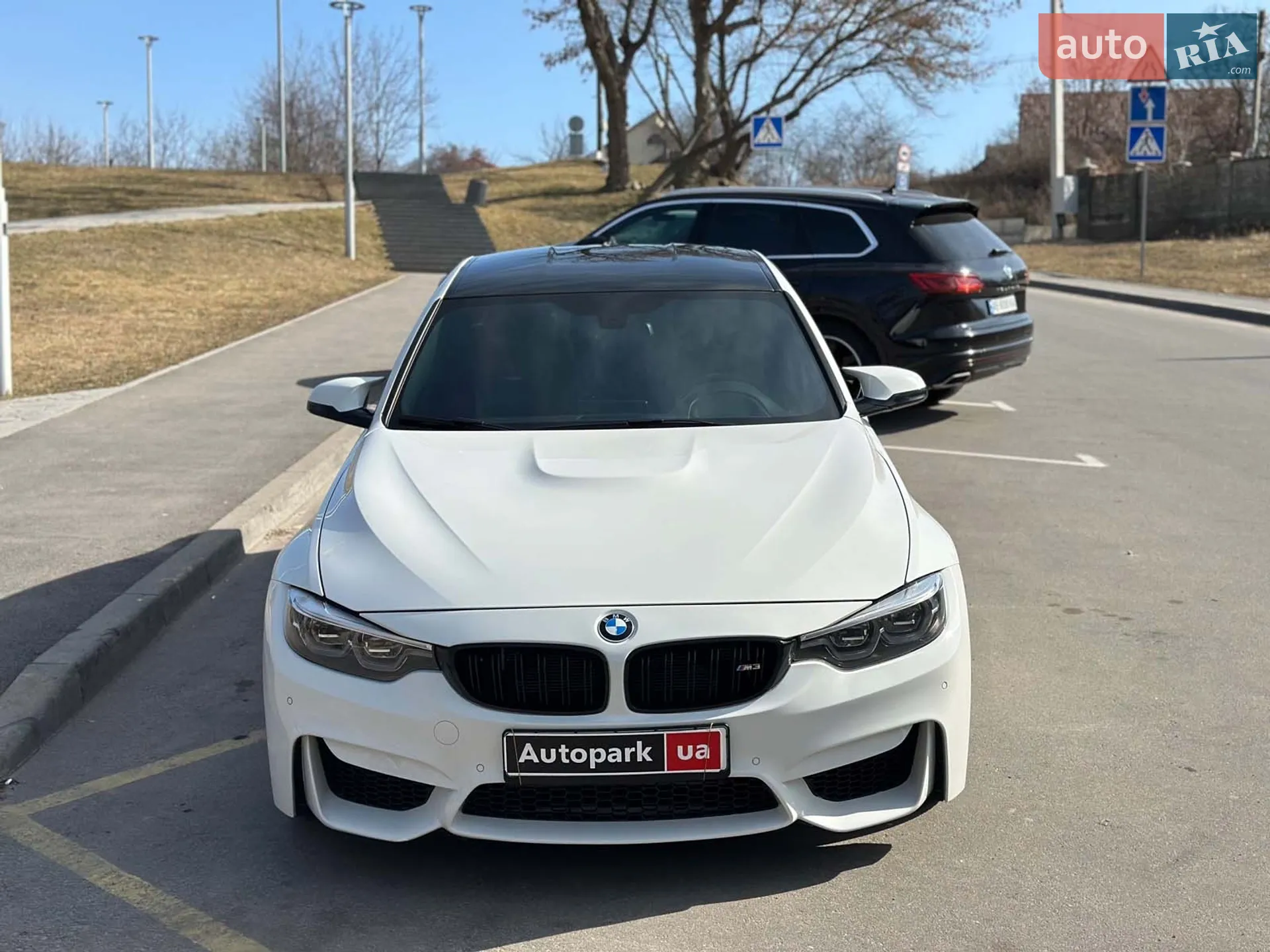2017 BMW M3 - мініатюра 18
