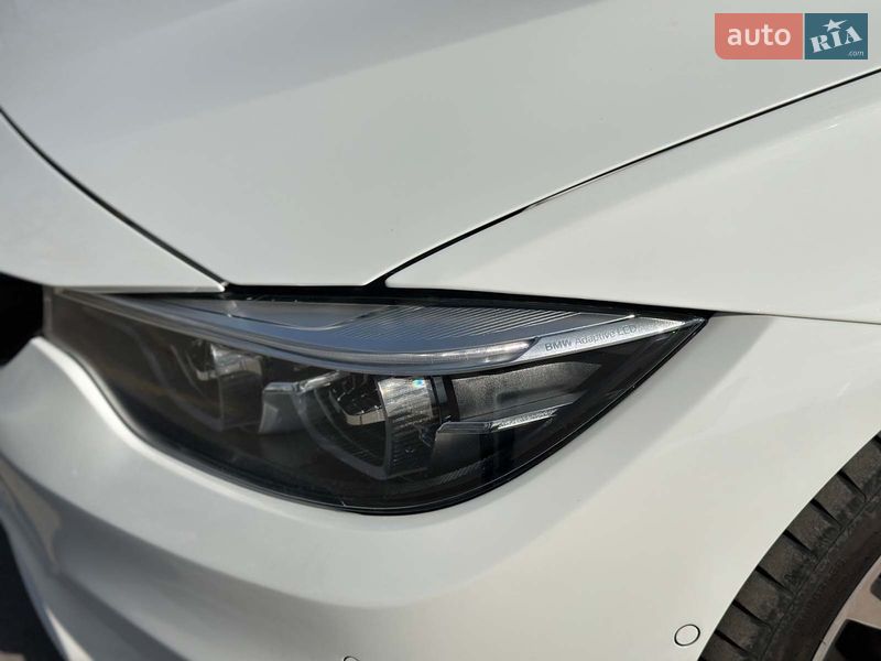 Седан BMW M3 2017 в Виннице