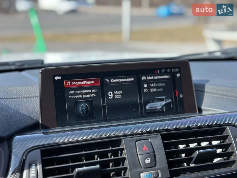 Седан BMW M3 2017 в Виннице