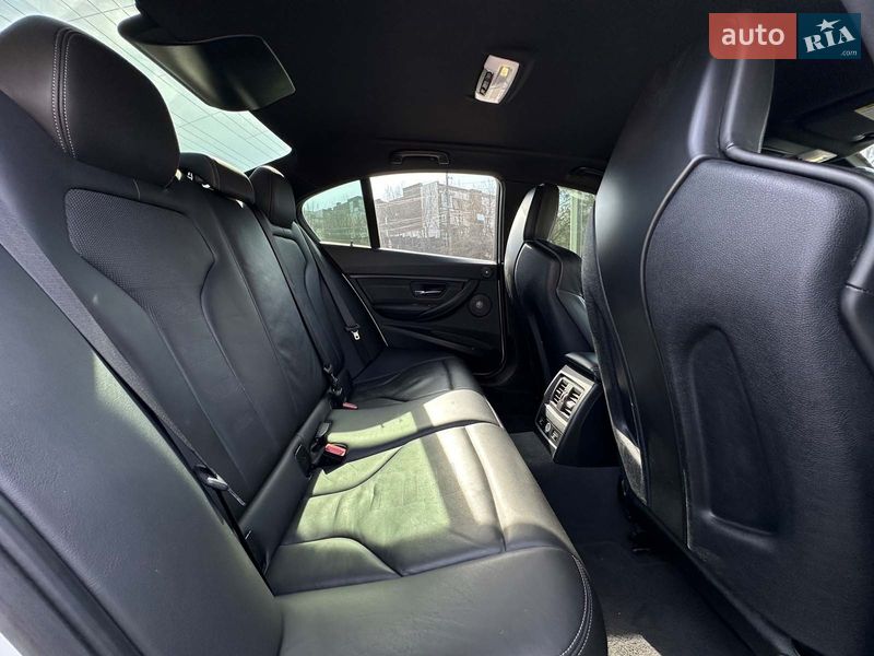 Седан BMW M3 2017 в Виннице