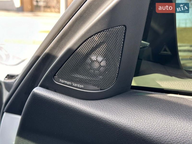 Седан BMW M3 2017 в Виннице