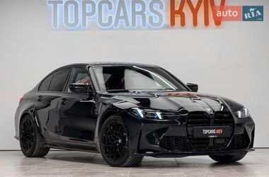 Седан BMW M3 2025 в Києві