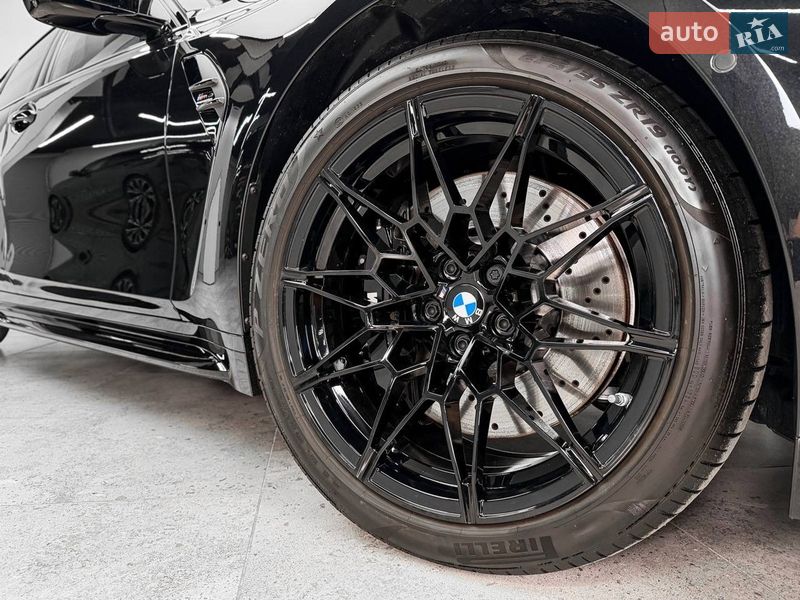 Седан BMW M3 2025 в Києві фото 24 Седан BMW M3 2025 в Києві